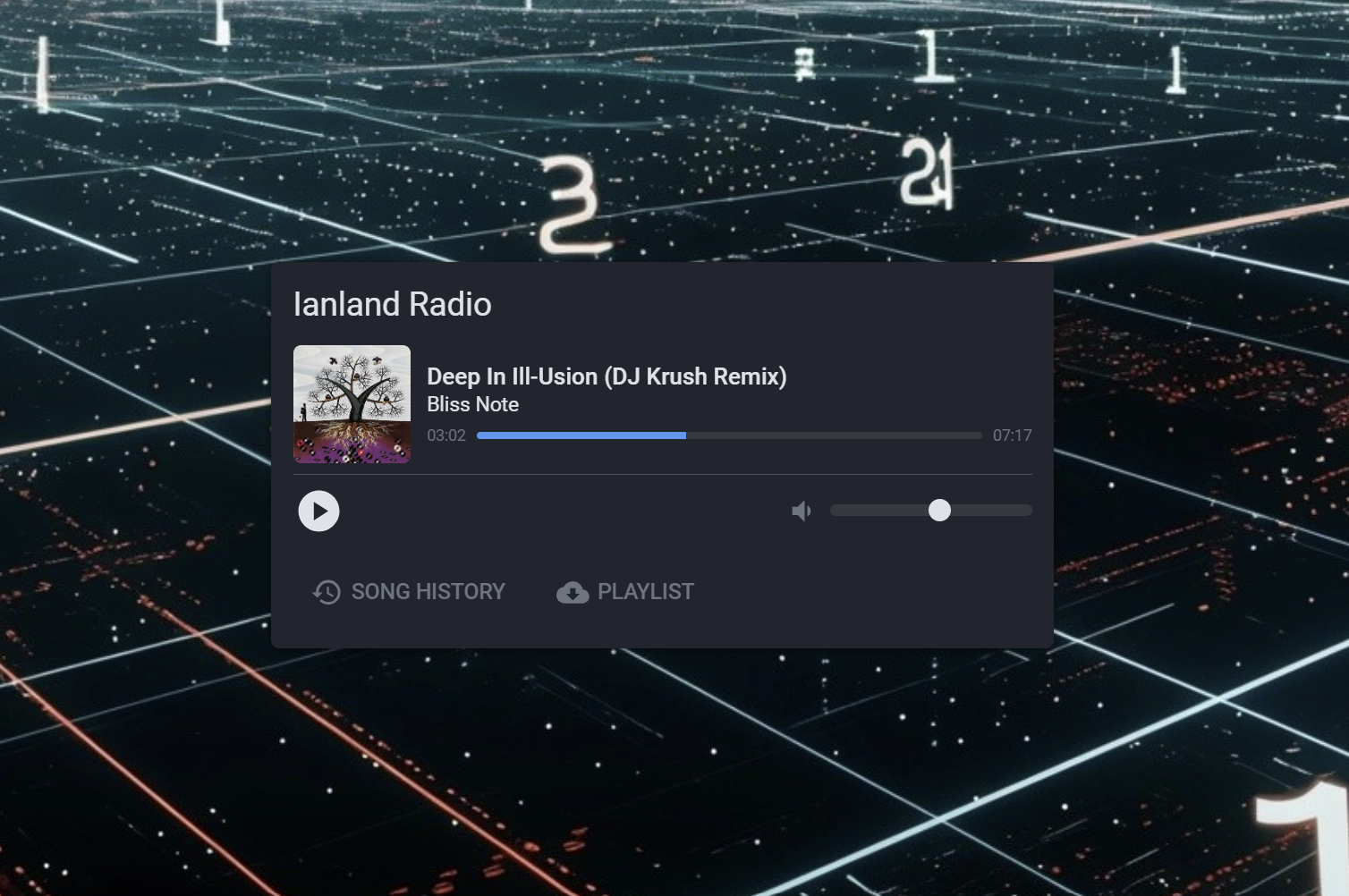Ianland Radio